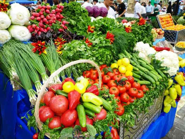 В КР создан Совет для поддержания стабильных цен на сельхозпродукцию